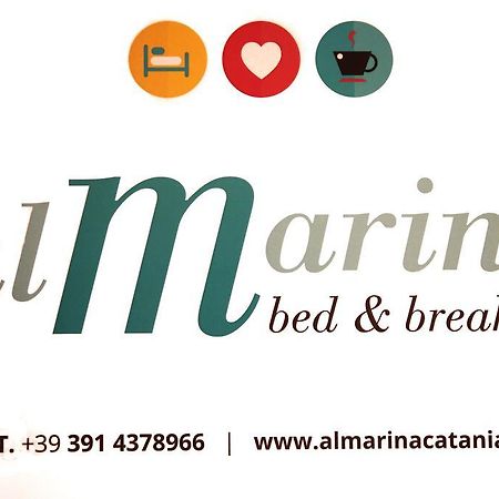 Almarina Bed and Breakfast Catania Værelse billede