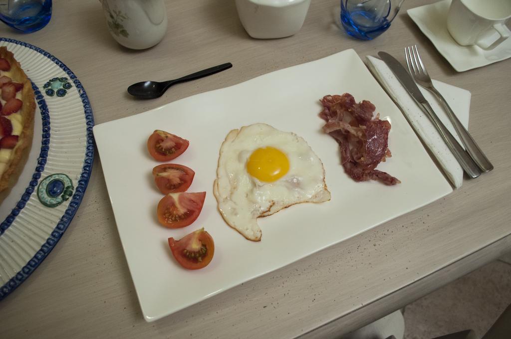 Almarina Bed and Breakfast Catania Eksteriør billede